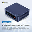Powerful Mini PC for Dual 4K Gaming