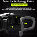 VR Headset for Immersive Gaming