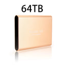 Portable Aluminum SSD Fast Transfer