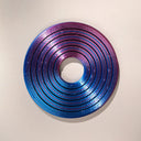 Hex Spinning Ring - Perpetual Motion Fidget Tool