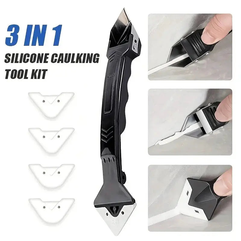Caulking Kit - DIY Sealing Ease — product view 8