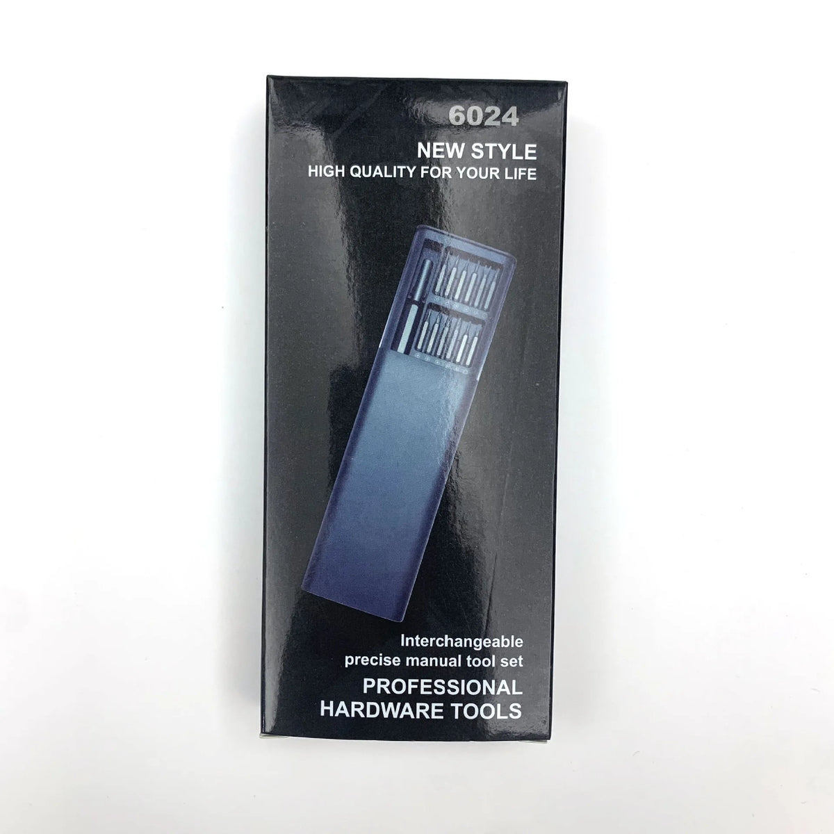 Digital Portable Precision Screwdriver Kit