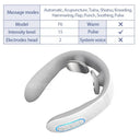 Neck Massager - Wireless Tens Pulse Relief