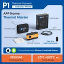 P1 Smartphone Thermal Camera USB-C