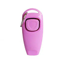 Pet Dog Clicker And Whistle Training Tool For Puppy Control