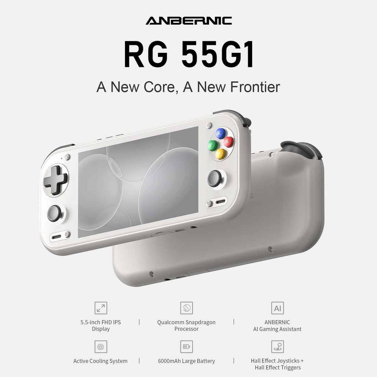 Anbernic IPS Touchscreen Game Console