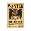 One Piece Luffy Poster for Anime Fans
