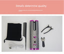 Wireless Hair Curler Cross-Border Fully Automatic USB Curler