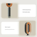 Detangling Air Cushion Comb for Women