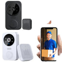 Smart Doorbell Camera Night Vision Guard Home Now