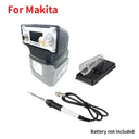 Cordless Soldering Iron for DIY Projects