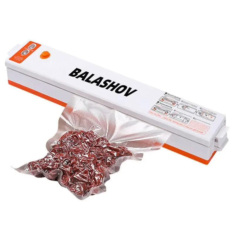 Food Vacuum Sealer Sealing Film Machine European Plug
