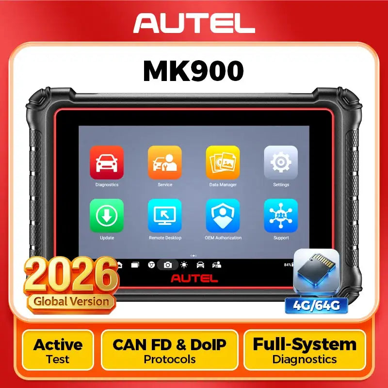 Autel MaxiCheck Scanner Bidirectional Control Scan Tool All — product view 1