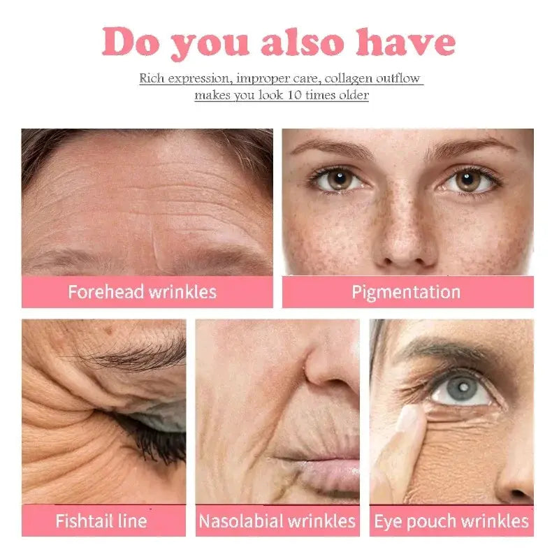 50g Collagen Niacinamide Jelly Cream Deep Moisturizing Pore Shrinking Brightening Niacinamide Gel Lifting Firming Face Skin Car