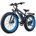 Eoeotwo High Power Fat Tire Ebike