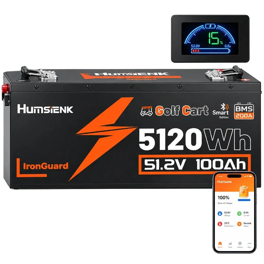 Lithium Battery BMS Bluetooth — product view 1