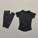 HISTELLO Fitness Set High Elastic Seamless Yoga