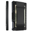 Slim Wallet Credit Card Holder Metal Men Montblanc Wallet