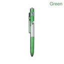 4In1 Led Ballpoint Pen - Foldable Phone Stand