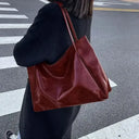 Spacious Tote Bag For Everyday Commute