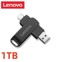 Massive USB Flash Drive for Data Backups