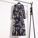 Breathable Maxi Dress for Women Beach