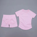 Breathable AURA IMPACT Seamless Sports Set Women