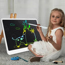 Kids LCD Board - Erasable Creative Drawing Tablet