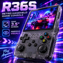 Rs Retro Game Console Inch
