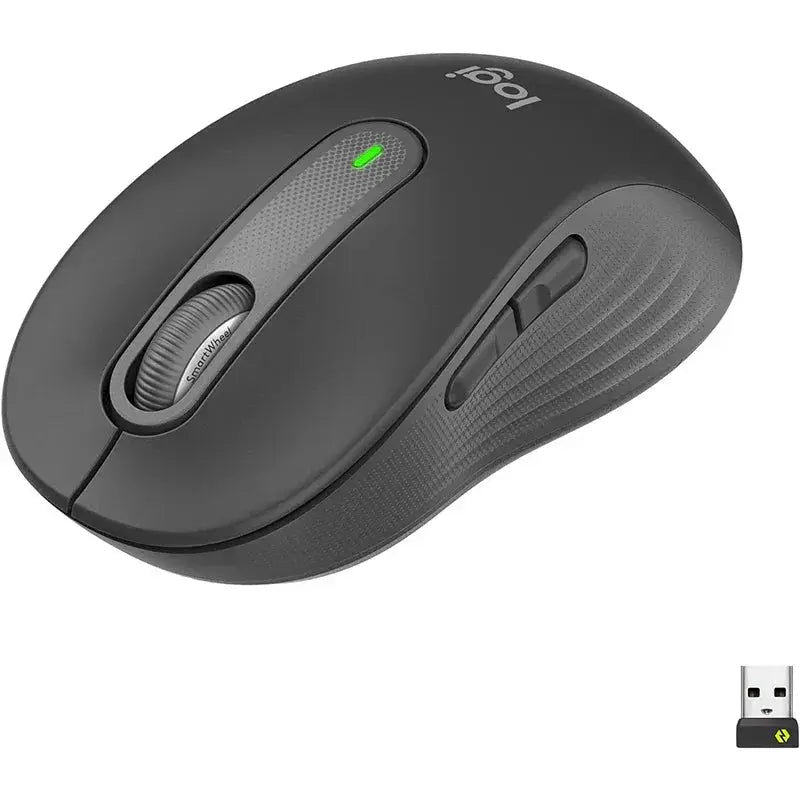Quiet Ergonomic Mouse for Office Use — product view 10