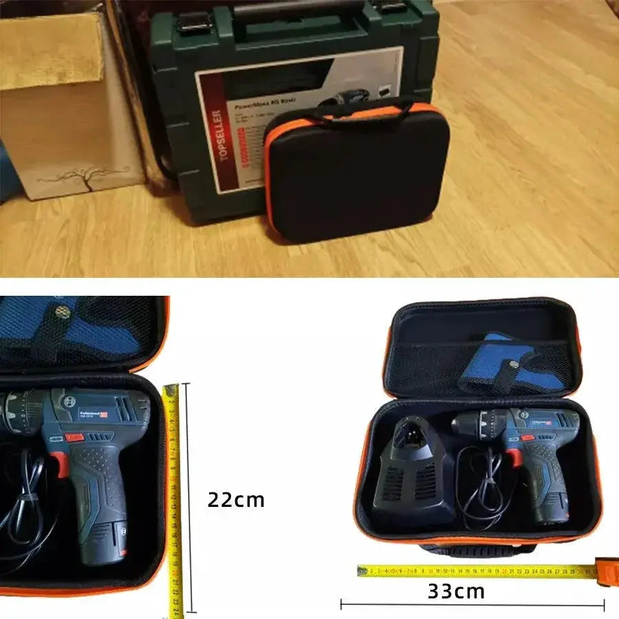 Hilda Waterproof Tool Bag For Electricians And Enthusiasts