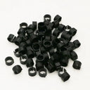 Birds Feet Rings Plastic Clip Ring Variety Pack for Pigeons