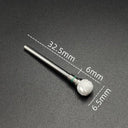 Ultimate Ceramic Nail Bit Set for Professional Manicure