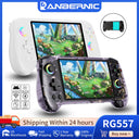 Anbernic Game Console for Fun