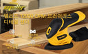 DIY Detail Sander for Tight Corners