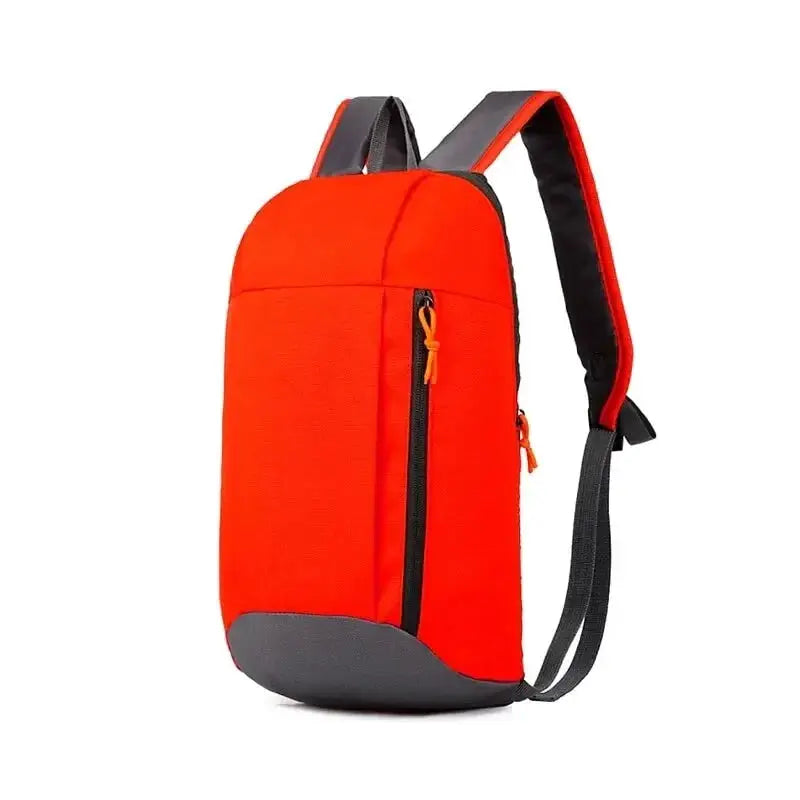 Outdoor Lightweight Small Sports Mens Backpack 10L Capacity