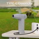 Powerful Blower with High Speed Duct Fan Mini Turbo Jet Fan