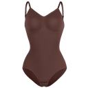 Seamless Backless Bodysuit Shapewear for Women Tummy Control