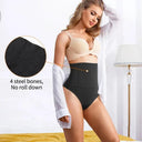 Tummy Control Shapewear for Plus Size