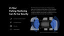 Clear 2.5K Dash Cam for Rideshare Pros