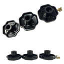 Durable Explosion-Proof Pressure Cooker Knob with Comfortable Grip