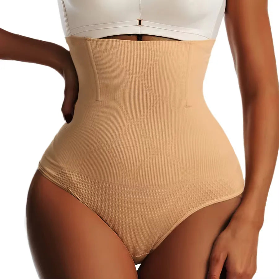 High Waist Shaping Briefs
