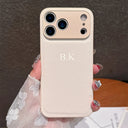 Luxury Phone Case - Custom Personalized Name