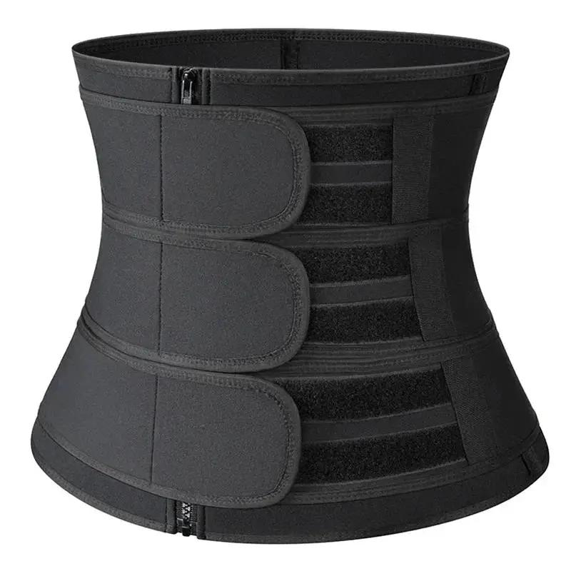 Men's Neoprene Waist Trainer Belt for Weight Loss Slimming