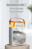 Super Strong Refrigeration Rental House Desktop Small Fan