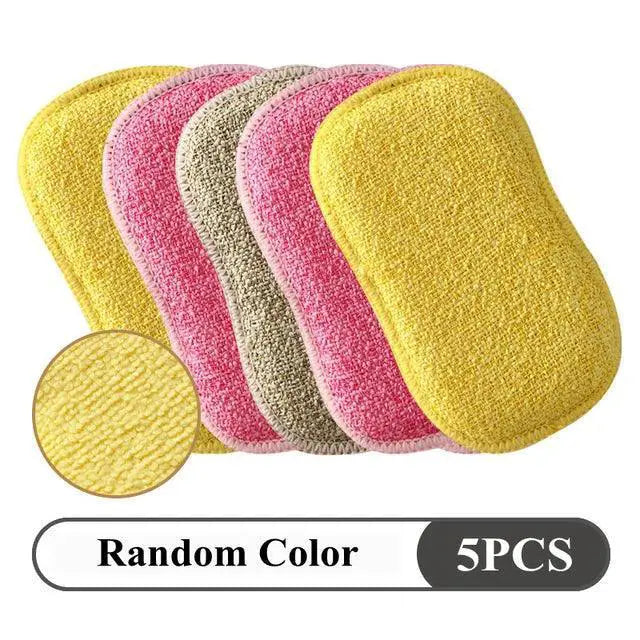 Easy Cleaning Sponge Set for Dishes — product view 8