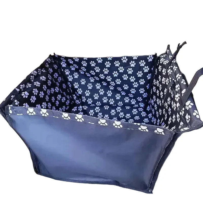 Keeps Seats Clean Dog Car Hammock Cover — product view 1
