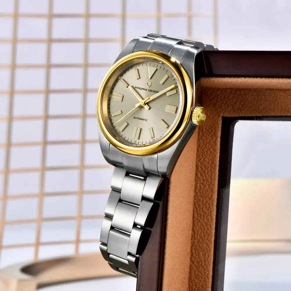 Pagani Design Gold Automatic Watch Style KGLCA — product image 4