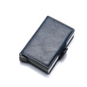 Secure RFID Card Holder for Men Everyday