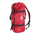 Waterproof Rock Climbing Rope Backpack with Ground Mat